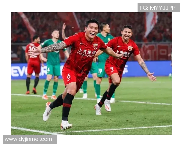 2019年中超精彩对决上港与苏宁的巅峰较量回顾与分析