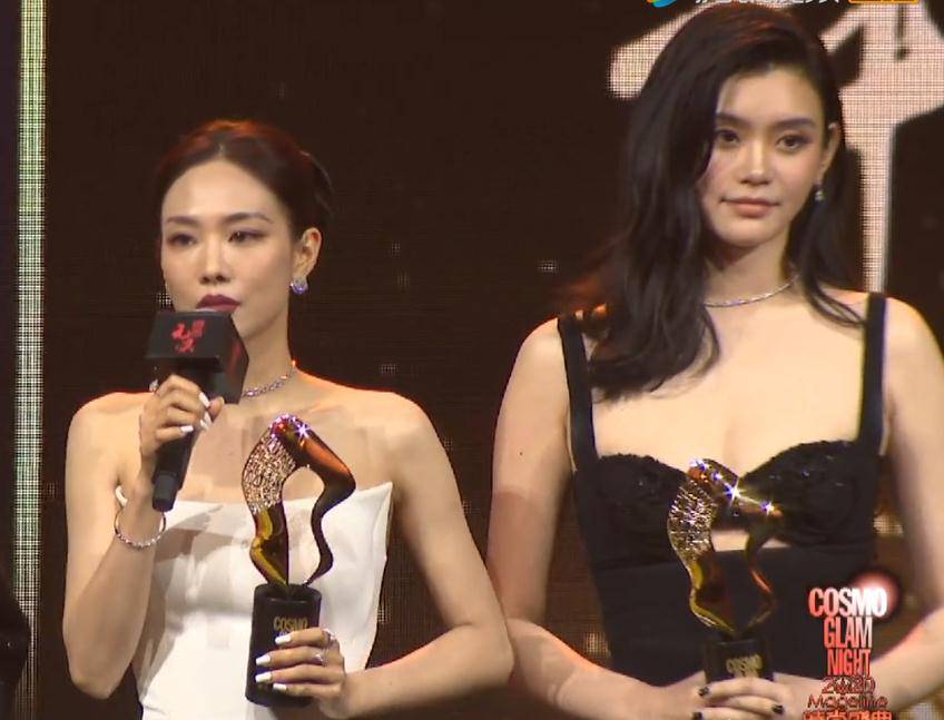 文娱时尚盛典上演宫心术女星争奇斗艳谁才是赢家？乔欣腿抢镜赢博体育(图7)