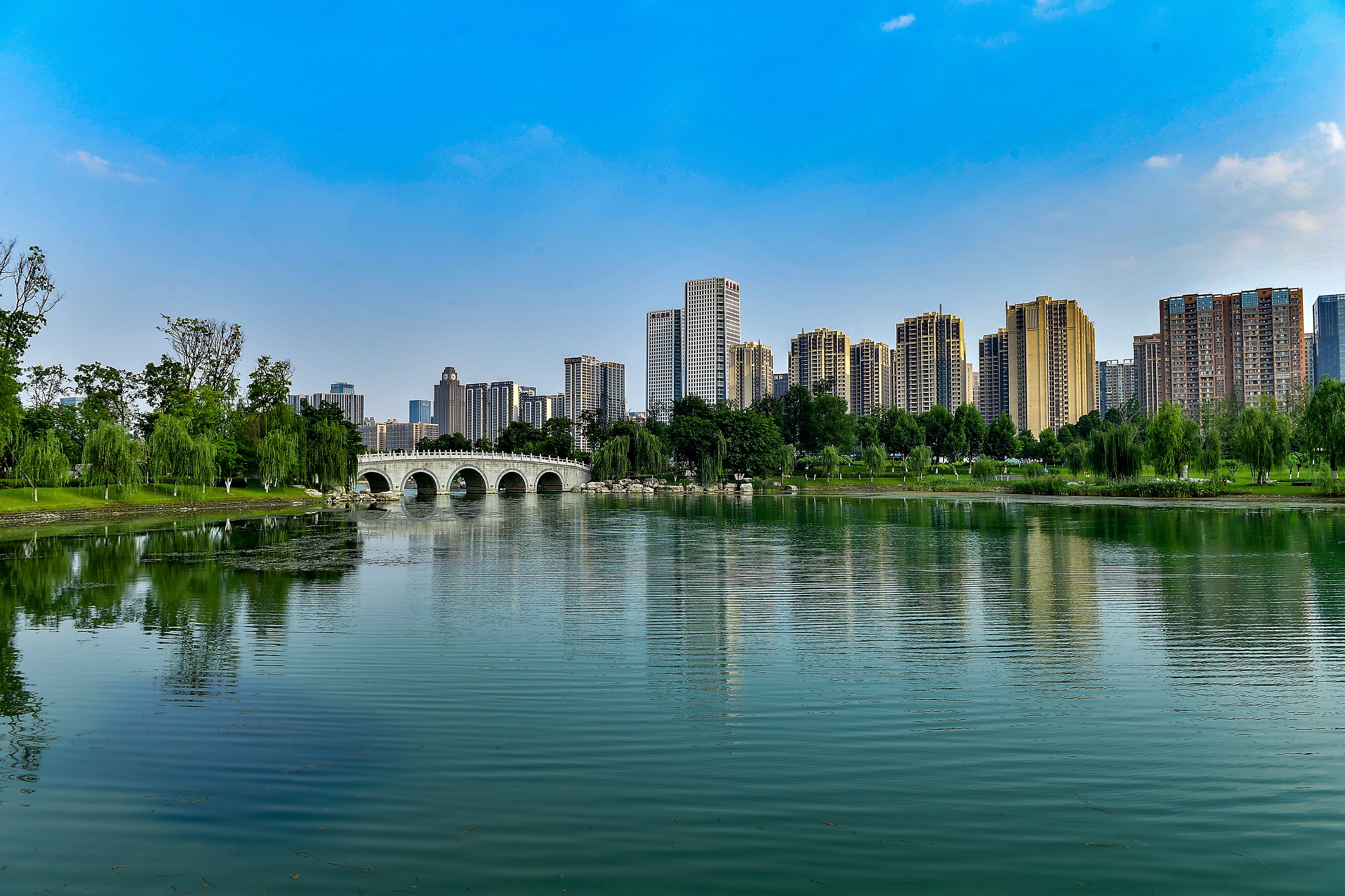 赢博体育都市维持让百姓存在更速乐