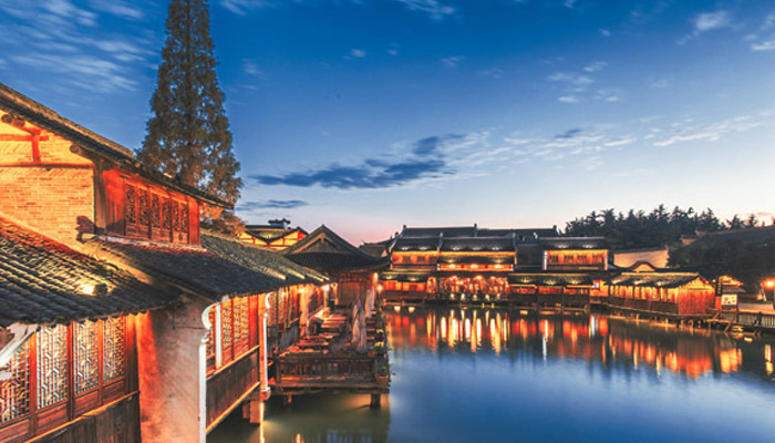 赢博体育江南旅逛攻略 江南自正在行攻略(图2)