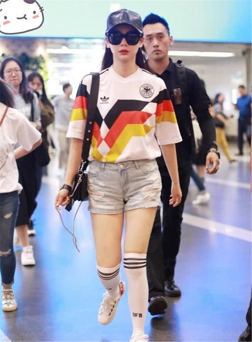 赢博体育盘货文娱圈中时尚感满分的女明星看看谁最时尚？(图3)