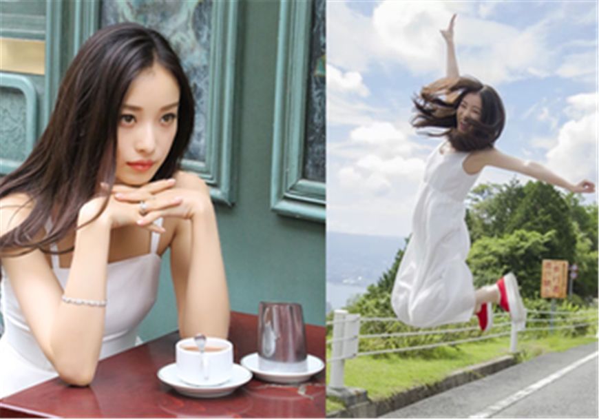 赢博体育盘货文娱圈中时尚感满分的女明星看看谁最时尚？(图9)