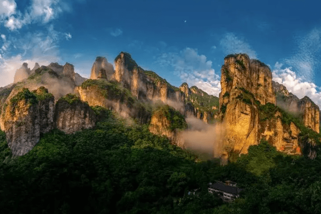 赢博体育浙江温州旅逛景点攻略详情(图3)