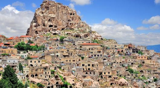 赢博体育旅逛攻略：土耳其旅逛资源及美食攻略(图1)