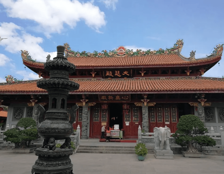 四海云逛潮州旅逛攻赢博体育略必去景点(图4)
