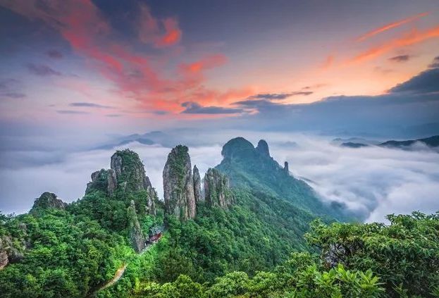 金赢博体育华旅逛攻略必逛的景点举荐！(图1)