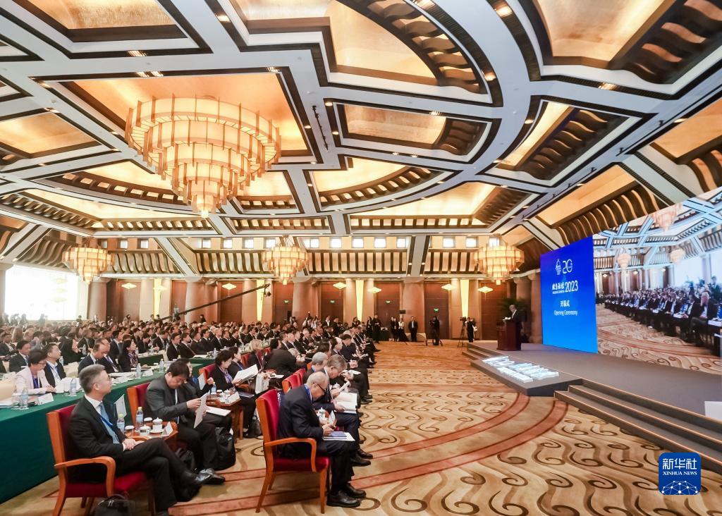 共赴学术嘉会 共话人类文雅——中外专家学者相聚“北京赢博体育论坛”(图1)