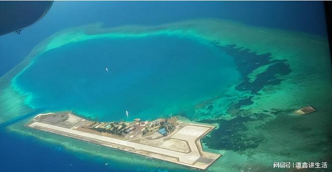 没那么轻易 菲律宾为赢博体育什么向来“咬着”黄岩岛不放(图3)