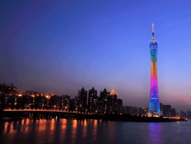 赢博体育四海云逛广州旅逛攻略必去景点(图1)