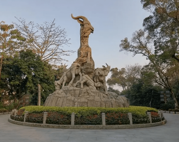 赢博体育四海云逛广州旅逛攻略必去景点(图2)