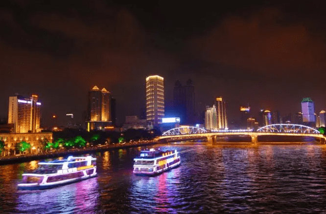 赢博体育四海云逛广州旅逛攻略必去景点(图5)