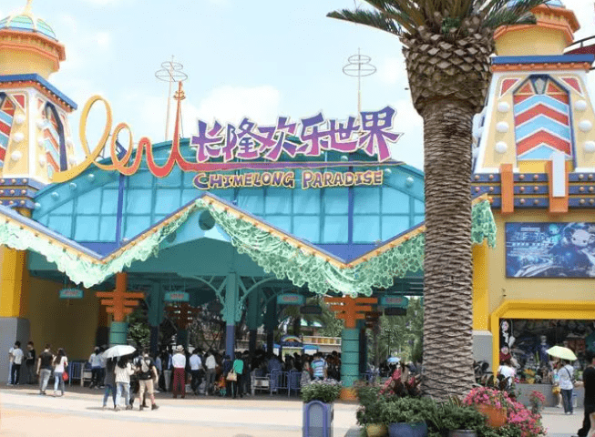 赢博体育四海云逛广州旅逛攻略必去景点(图6)
