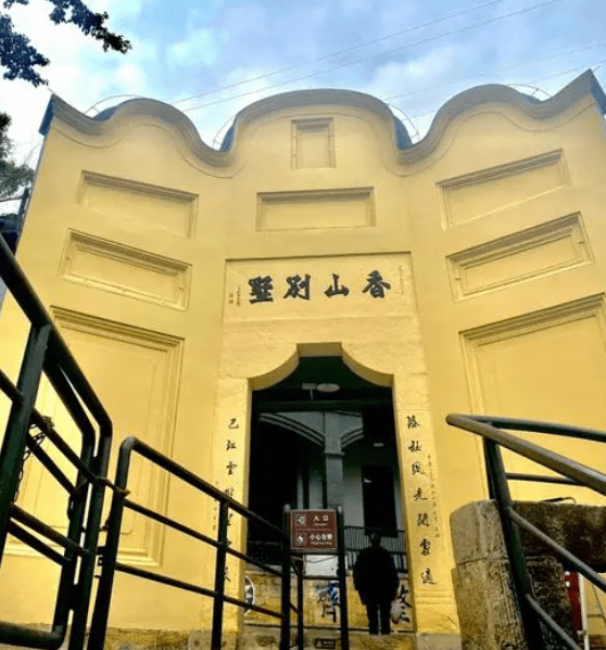 四海云逛重庆旅逛赢博体育攻略必去景点(图6)