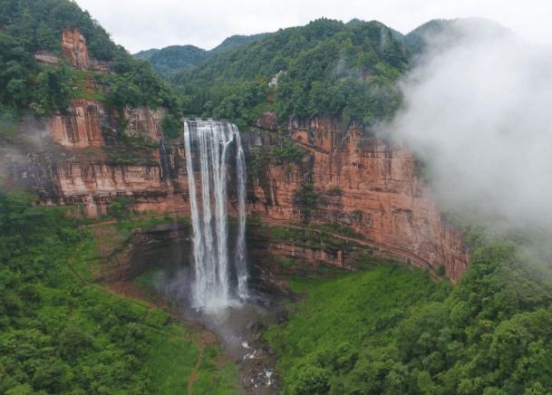 四海云逛重庆旅逛赢博体育攻略必去景点(图10)