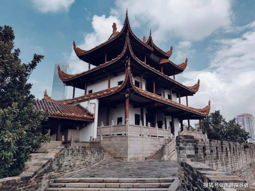 走赢博体育去湖南长沙长沙旅逛攻略(图1)