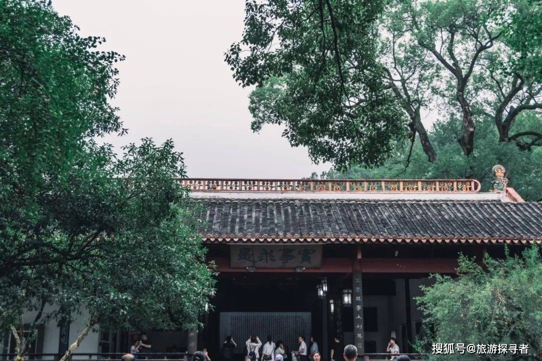 走赢博体育去湖南长沙长沙旅逛攻略(图14)