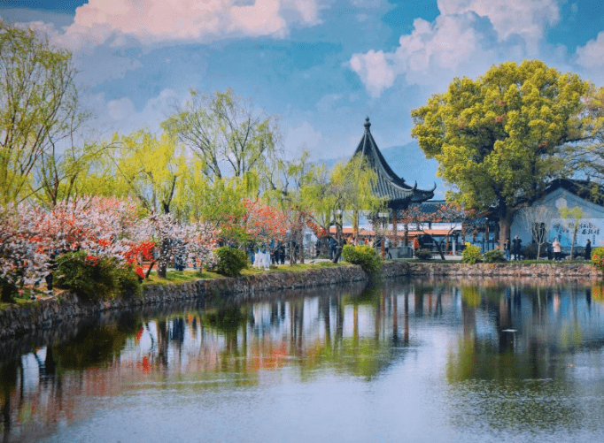 友升汉都无锡旅逛攻略赢博体育必去景点(图3)