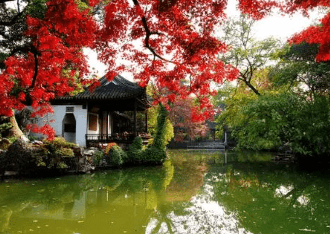 友升汉都无锡旅逛攻略赢博体育必去景点(图4)