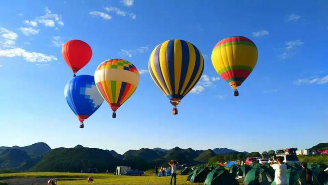 赢博体育毕节旅逛攻略——探乌蒙·自驾露营逛途径(图6)