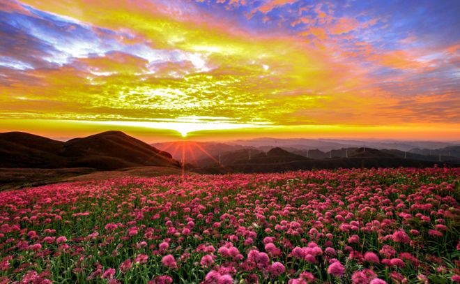 赢博体育毕节旅逛攻略——探乌蒙·自驾露营逛途径(图9)