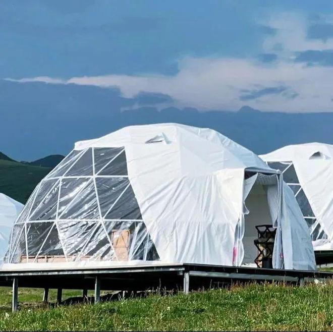 赢博体育毕节旅逛攻略——探乌蒙·自驾露营逛途径(图12)