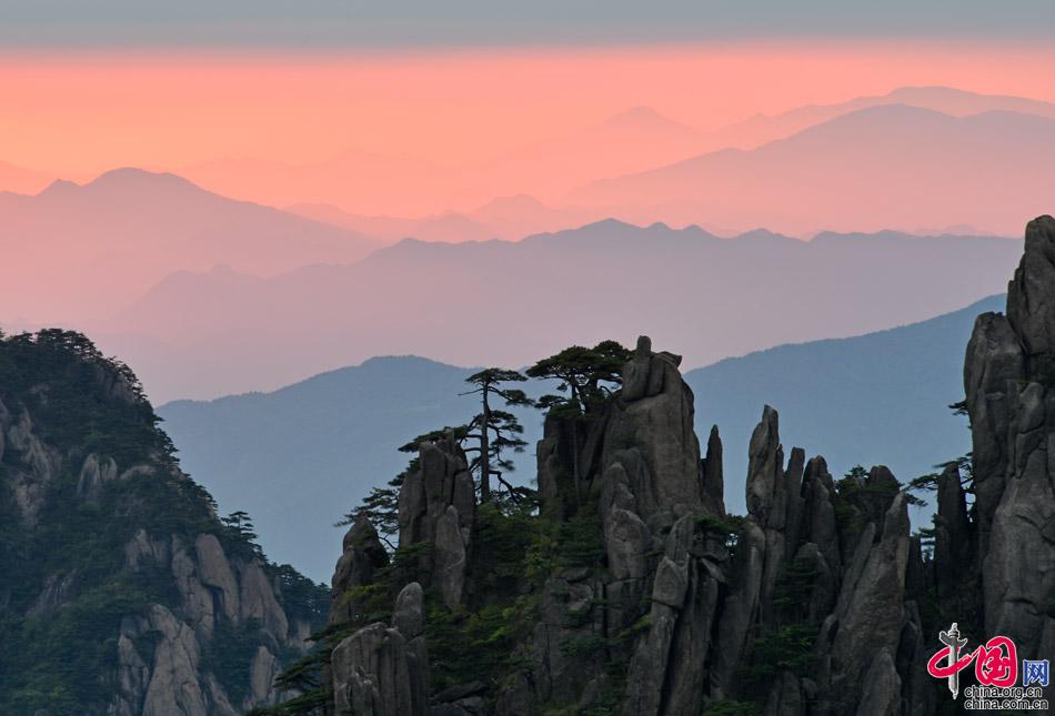 赢博体育五一旅逛举荐：黄山影相师撰写的旅逛攻略(图)(图4)