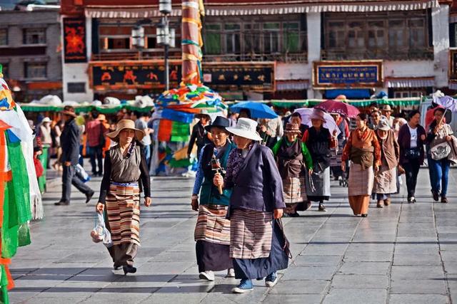 赢博体育第一次去西藏旅逛攻略（保藏）(图3)