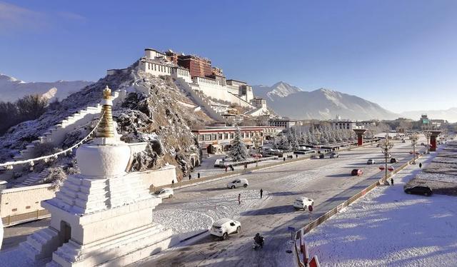 赢博体育第一次去西藏旅逛攻略（保藏）(图5)