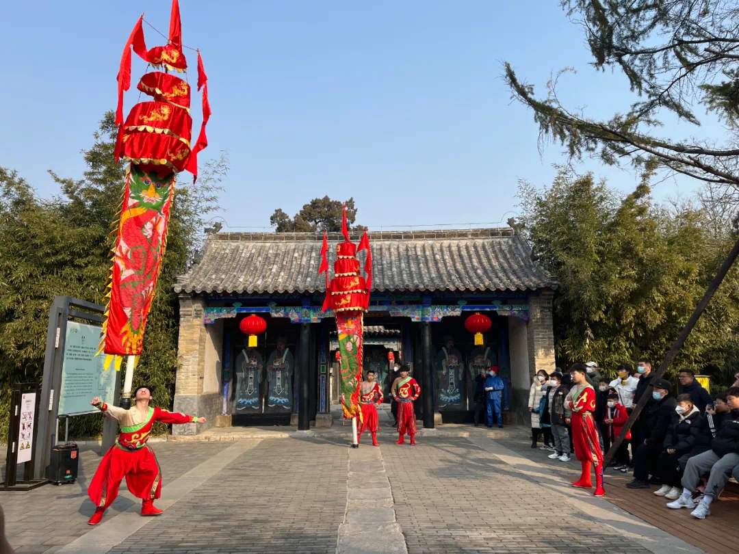 赢博体育保藏！必看！济宁新春旅逛攻略来了！(图2)