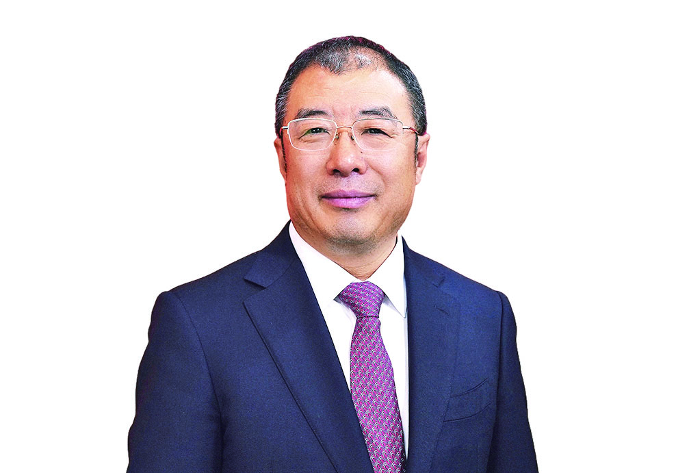 赢博体育对话寰宇政协委员、奇安信董事长齐向东：收集安定财产是生长新质临蓐力的“纽带”财产(图1)