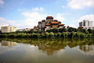 赢博体育广西玉林旅逛攻略去玉林看攻略不迷途(图1)