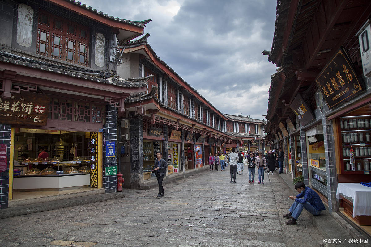 赢博体育云南4天3晚品德旅逛攻略速找导逛小婷安置最佳行程！(图3)