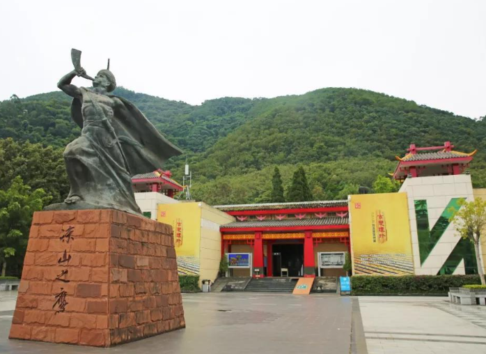 四海云逛凉山旅逛攻略必去景点：赢博体育泸山(图6)