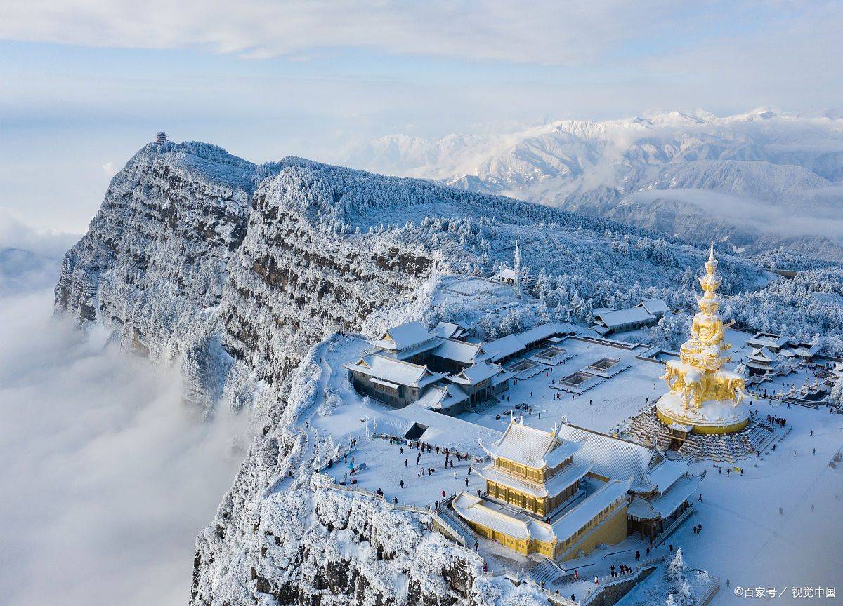 赢博体育四川旅逛攻略四天三晚超详尽行程安顿！四川成都旅逛攻略举荐(图5)