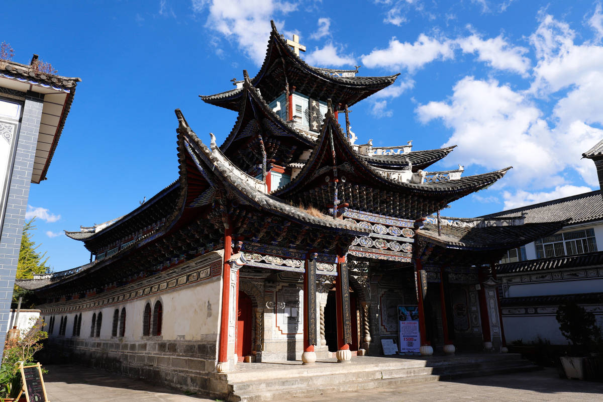 去云南旅逛途径攻略云南旅逛攻略大全纯玩不踩雷赢博体育(图2)
