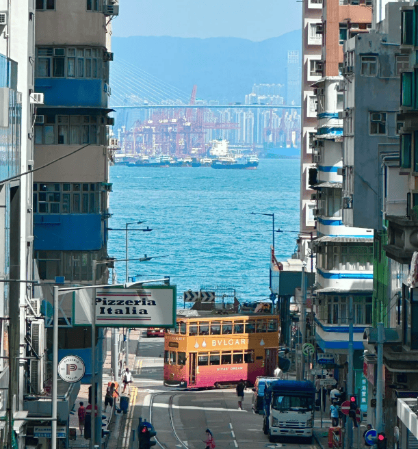 赢博体育港澳旅逛五天四晚最佳自正在行攻略油麻地最新5日逛嬉戏门途(图1)