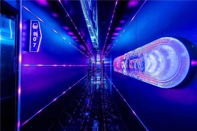 赢博体育THE ONE KTV品牌揭橥会暨开业典礼美满落幕(图2)