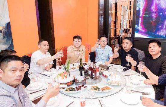 赢博体育THE ONE KTV品牌揭橥会暨开业典礼美满落幕(图8)