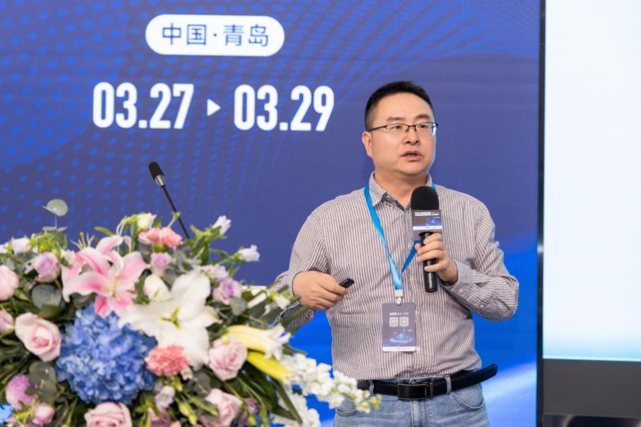 赢博体育实景三维都会修筑及操纵系列培训班正在青岛完好举办(图5)
