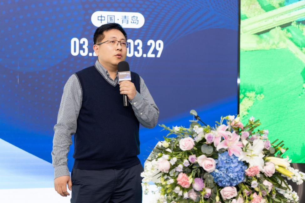 赢博体育实景三维都会修筑及操纵系列培训班正在青岛完好举办(图9)