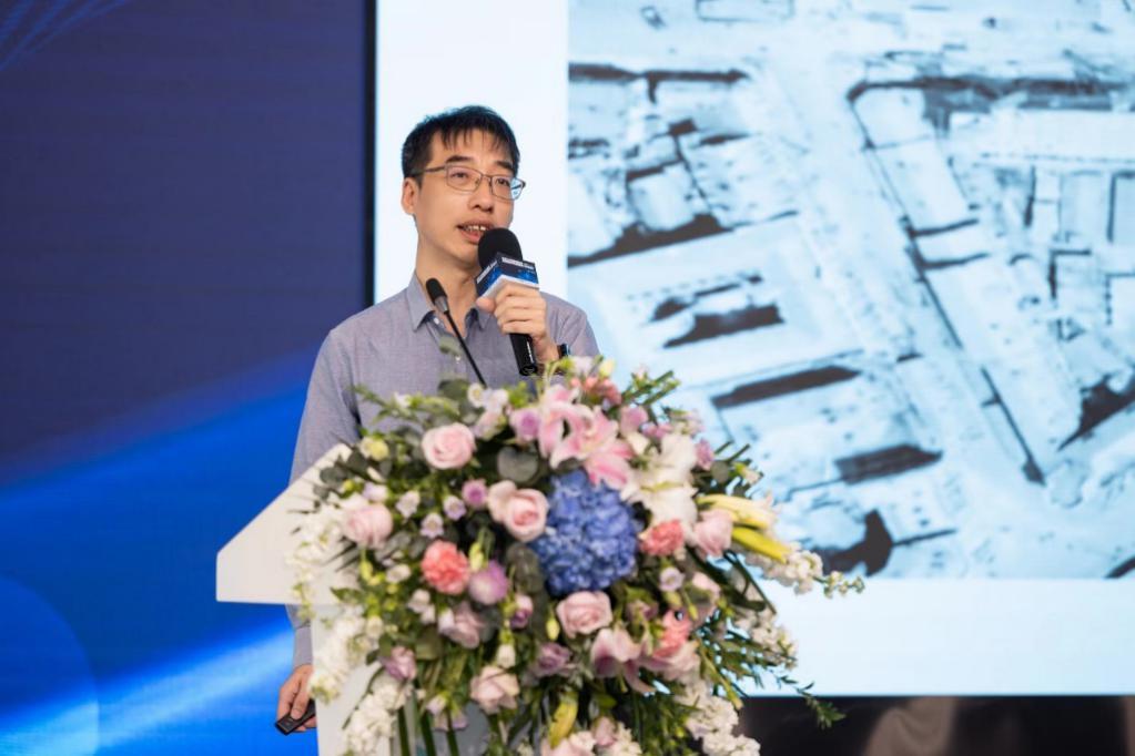 赢博体育实景三维都会修筑及操纵系列培训班正在青岛完好举办(图8)