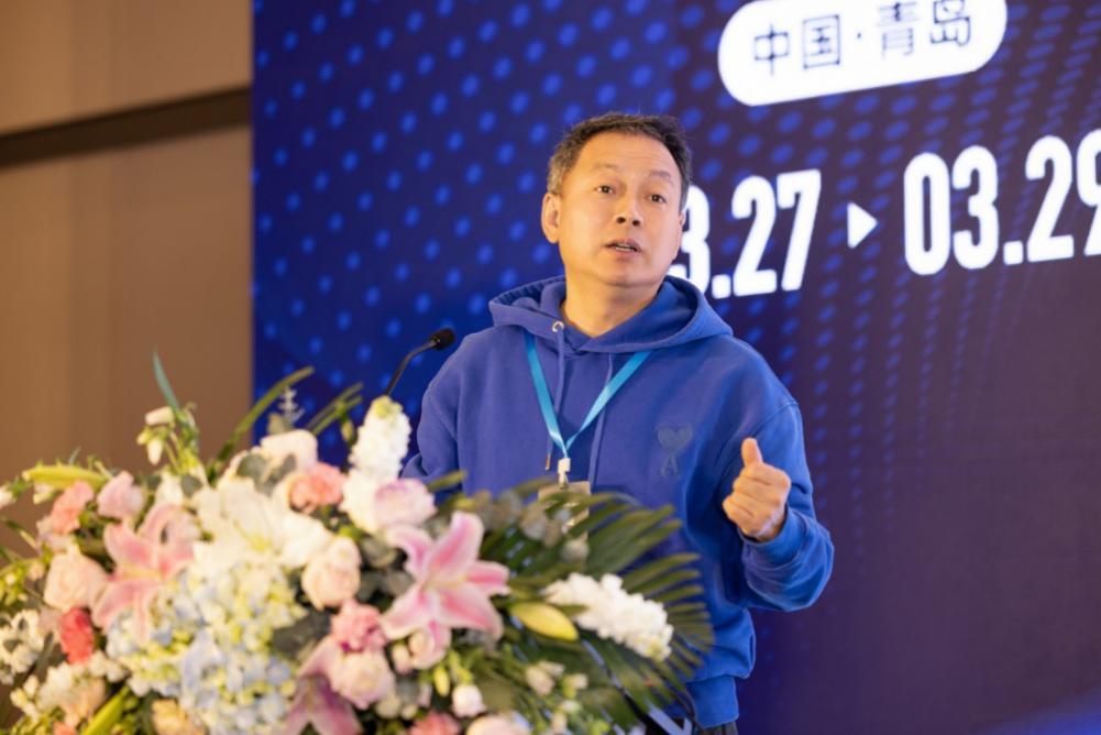 赢博体育实景三维都会修筑及操纵系列培训班正在青岛完好举办(图15)