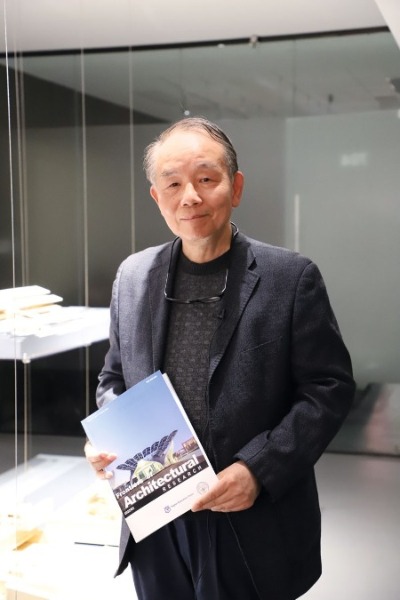 赢博体育王开邦：让都市望山睹水留住乡愁(图1)