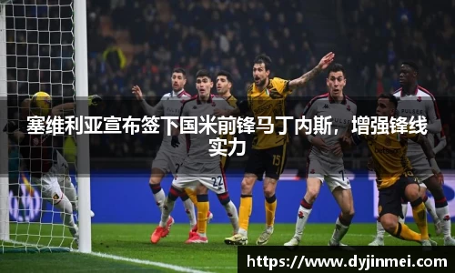 塞维利亚宣布签下国米前锋马丁内斯，增强锋线实力