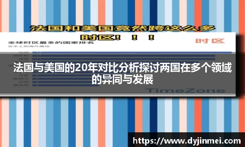 法国与美国的20年对比分析探讨两国在多个领域的异同与发展